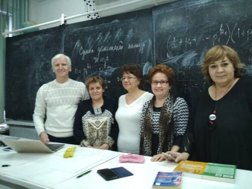 Физико-математическая олимпиада МИЭТ