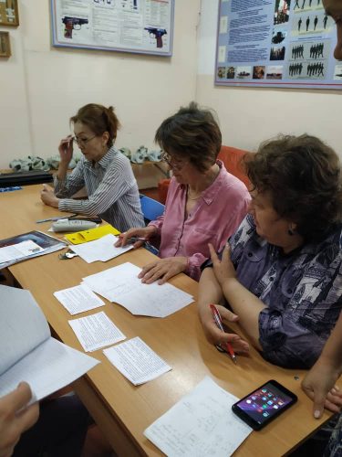 Итоговый список учащихся, рекомендованных к зачислению в 5 класс УК АФМШЛ №61