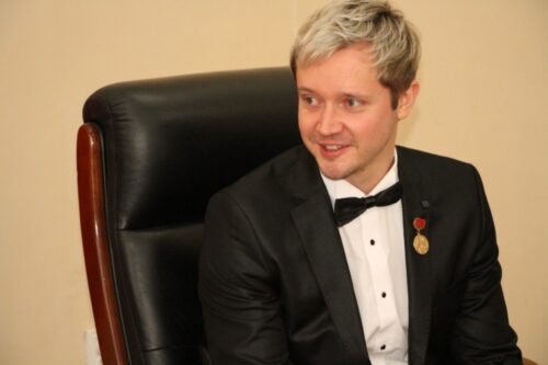 Александр Волкодав - победитель десятого сезона российского шоу «Голос»
