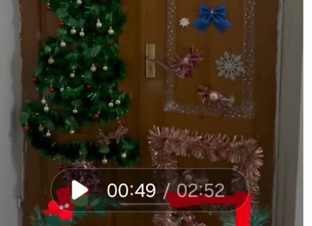 НОВОГОДНЕЕ ВОЛШЕБСТВО В НАШЕЙ ШКОЛЕ